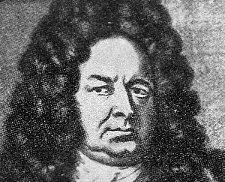 Abbild von Hans Carl von Carlowitz